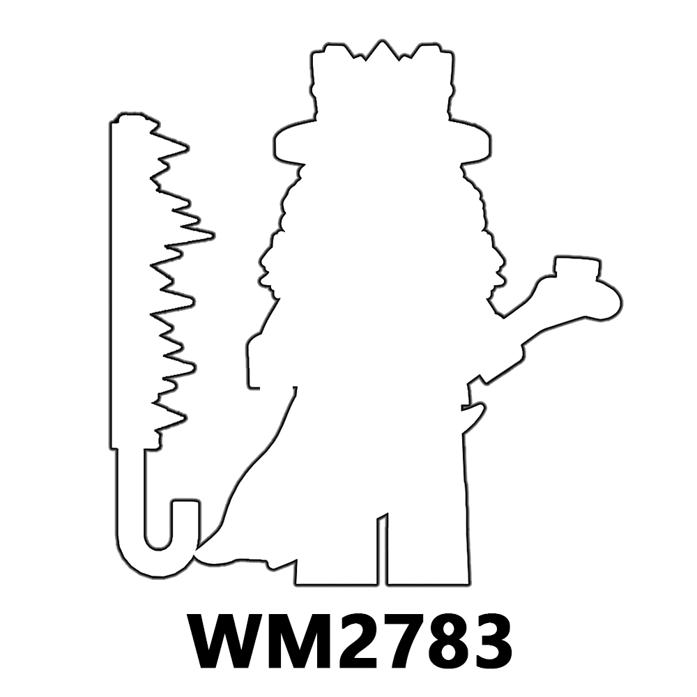 WM2783    WM2783