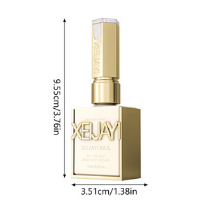 เจลทาเล็บ XEIJAYI รุ่น <span class=keywords><strong>Neverland</strong></span> Cat's Eye สีฟ้า สูตร UV ติดทนนาน พร้อมแม่เหล็กตกแต่งเล็บและลูกปัดแก้ว - Product Image 5
