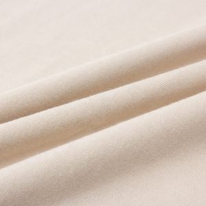 190gsm coton t-shirt hommes en plein air à manches courtes doux chemise en gros 100% coton chemises unies - Product Image 4