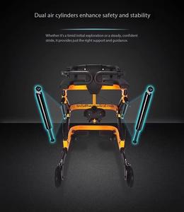Individu dengan algoritme lebih rendah lansia, alat bantu jalan, peralatan rehabilitasi, walker, bingkai berdiri-BZ-ZD01 - Product Image 4