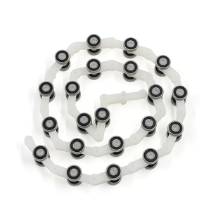 Chuỗi quay đôi ngã ba y-loại thang cuốn dây chuyền con lăn 19 km5232300 mới 17 21 22 24 - Product Image 1