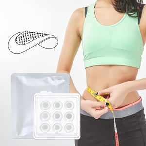 उच्च गुणवत्ता वाले नैनो माइक्रोनेगलिंग शरीर के स्लिम पैच वजन स्टिकर को खो देते हैं छोटे पैच नए शरीर माइक्रोनेडल पैच खो देते हैं - Product Image 2