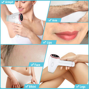Épilateur <span class=keywords><strong>laser</strong></span> IPL miniature portatif pour la maison, <span class=keywords><strong>lumière</strong></span> <span class=keywords><strong>pulsée</strong></span>, appareil IPL portable, appareil d'épilation IPL pour l'épilation à domicile - Product Image 6