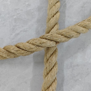 20 ، 22 ، حبل من ألياف السيزال الطبيعية ملتوي وملتوية للاستخدام - Product Image 2