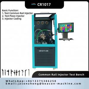 Enjektör <span class=keywords><strong>Test</strong></span> simülatörü Common Rail dizel yakıt Piezo memesi CRDI CR1017 pompa <span class=keywords><strong>Test</strong></span> tezgahı - Product Image 3