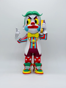 Statuetta in Vinile 3D Personalizzata in PVC Resina da Collezione - Scala 1/12 Età 2+ Colore Personalizzabile - Product Image 3