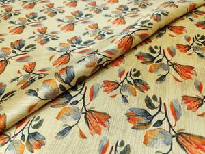 Tela de Seda de Morera Tejida Premium de 44 Pulgadas, Ligera, Suave, de Textura Lisa, Transpirable y de Secado Rápido, para Textiles del Hogar y Vestidos de Novia - Product Image 5