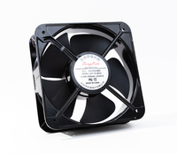 Ventilateur de refroidissement industriel sans balais à flux axial 2060 200*200*60mm à haut débit d'air AC110V 220V 380V avec roulement à billes PWM FG