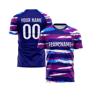 Nuevos kits de uniformes de fútbol para hombres, conjuntos de camisetas de entrenamiento de fútbol, chaqueta deportiva de manga larga, chándal de fútbol, ropa deportiva de fútbol para adultos - Product Image 5