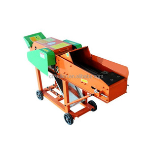 Straw Crusher for Animals Small Chaff Cutter/grass <b>Shredder</b> Machine Price Chaff Cutter Machine - Product Image 2