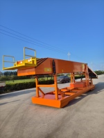 Nouveau Convoyeur à Bande Télescopique Hydraulique Mobile Portable Extensible pour le Chargement et le Déchargement de Conteneurs et Camions en Commerce de Détail