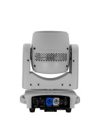 Mini 7x40W Zoom Wash LED Bee Eyes Moving Head Lights RGBW 4in1LED/CTO mit Pixelsteuerung, unterstützt DMX512-Steuerung für DJ-Bühnen