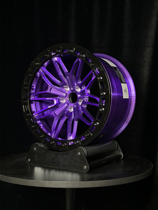 SY-09073 Llantas Forjadas con Diseño Beadlock de 17, 18 y 19 Pulgadas, 5x114.3, 5x120, 6x139.7, Cóncavas, para Vehículos <span class=keywords><strong>4x4</strong></span>, Todoterreno, SUV, para LX570 - Product Image 5