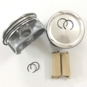 AJ133 Moteur Piston pour <span class=keywords><strong>Jaguar</strong></span> Land Rover Range Rover Sport 5.0T Moteur À Essence V8 8 Cylindres 508PS 471HP 506HP Cyl DIA 92.5MM - Product Image 5