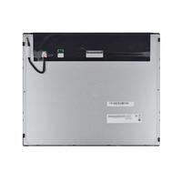G170EG01 V104 G170EG01 V1 G170EG01 V0 30 Pin LVDS 17 Inci 1280*1024 350Nits Panel Layar LCD TFT untuk Kontrol Industri Medis