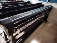 Traceur jet d'encre WECARE WS-190B haute qualité et haute vitesse à 2 têtes, résolution 150-600 DPI, vitesse 90 m/h pour impression de vêtements et CAO