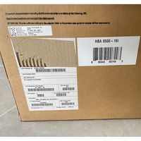 بطاقة تحكم تخزين داخلية Broadcom LSI HBA 9500-16i ثلاثية الأوضاع بـ 16 منفذًا PCIe 4.0 X16 لـ NVMe وSAS وSATA