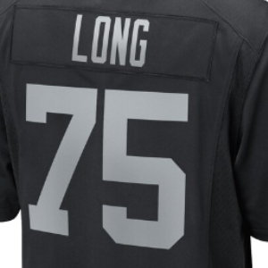 Camisetas de fútbol americano cosidas 98 Maxx-Crosby 16 Jakobi Meyers 75 Long 4 O'Connell 89 Bowers 17 Adams 34 Bo Jackson - Product Image 5