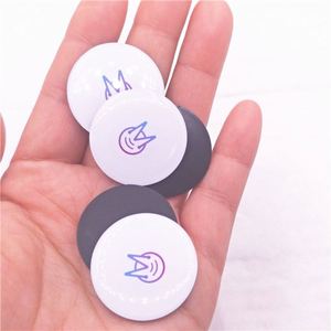 Aimant programmable personnalisé époxy Aimants pour réfrigérateur avec étiquette NFC - Product Image 4