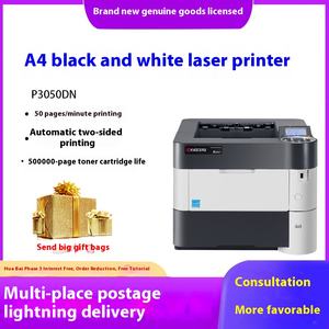 Kyocera P3045dn 3050 <span class=keywords><strong>Imprimante</strong></span> <span class=keywords><strong>laser</strong></span> A4 haute vitesse à interface USB 3060DN noir blanc avec impression <span class=keywords><strong>recto</strong></span> <span class=keywords><strong>verso</strong></span> <span class=keywords><strong>automatique</strong></span> en stock! - Product Image 2