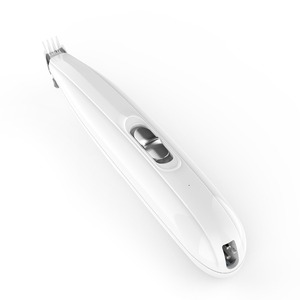 Cortapelos eléctrico automático para patas de gatos y perros con lámpara LED para recortar el vello de la planta de la pata - Product Image 2