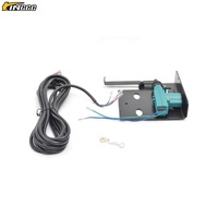 Kit de verrouillage centralisé du hayon pour Nissan NP300 Navara D23
