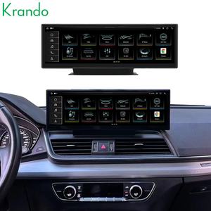 Autoradio Android 14,9'' pour <span class=keywords><strong>Audi</strong></span> Q5 Q5L <span class=keywords><strong>SQ5</strong></span> 2018 - 2020, unité centrale de voiture, CarPlay sans fil, Android Auto, GPS multimédia - Product Image 6