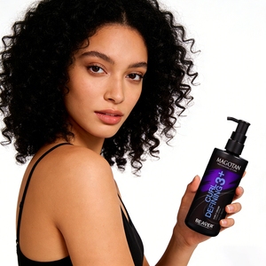 ครีมจัดแต่งทรง<span class=keywords><strong>ผม</strong></span>สำหรับผู้ชาย BEAVER สูตรเพิ่มความลอนเป็นธรรมชาติ บำรุง ชุ่มชื้น และจัดแต่งทรงผม ผลิตภัณฑ์ดูแลเส้นผมลอนสำหรับแบรนด์ส่วนตัว - Product Image 6