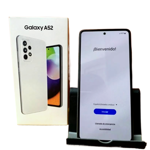Venta al por Mayor de Teléfonos Celulares en Buen Estado, Smartphone A52 Barato de Ocasión - Product Image 1