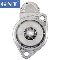 12V 9T Anlasser für HATZ 1D81C 50195900 1721000 01721000 50495900 50495900733 11130923 50495901 55170 551697 50496201