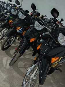 Moto da 110cc Economica e Alla Moda con Velocità Massima di 80 km/h, Motocicletta per il Tempo Libero - Product Image 2