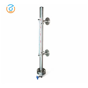 Medidor de Nivel Magnético Mini de Alta Precisión 4-20mA, Interruptor de Nivel Magnético, Sensor de Nivel Magnético - Product Image 2