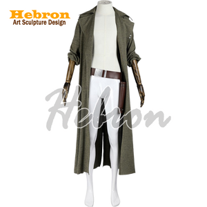Trajes de cosplay personalizables de personajes de la película Star Wars para Halloween, eventos y actuaciones, con artículos en stock. - Product Image 6