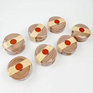 Encens en spirale de Hainan, encens naturel pour la maison, purifie, <span class=keywords><strong>saveur</strong></span> et parfum durables, encens de bois de santal - Product Image 4