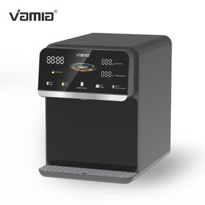 Fast Heating and Cooling RO Membrane Reverse Osmosis Desktop <strong>Water</strong> <strong>Dispenser</strong> Customised Quick Heating Cold <strong>Water</strong> Purifier - Product Image 1