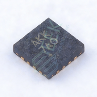 Amplificateur audio MAX98357AETE+T, amplificateur de haut-parleur 1CH (mono) classe D PCM 2,5V~5,5V 16-TQFN (3x3mm)