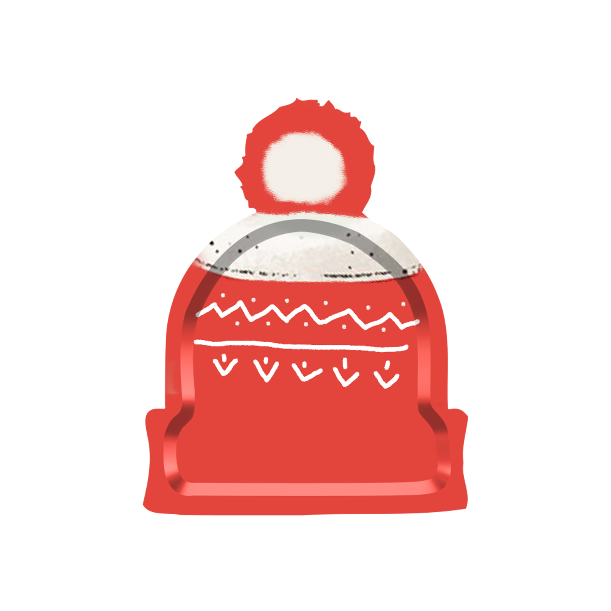 Plato de papel de 8.25 pulgadas * 8 unidades