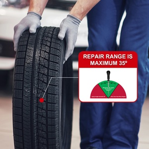 Bộ Lọc Lốp Xe Sunsoul Miếng Vá Sửa Chữa Lốp Cắm Nấm 3Mm Và 6Mm - Product Image 4