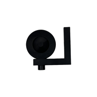 High Accuracy Survey Mini Prism Series L-shaped Prism Total Stations Surveying Prism
