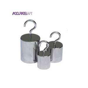 Acier inoxydable 304 Masse sérieuse, poids d'essai de charge, poids fendu de 2kg - Product Image 6