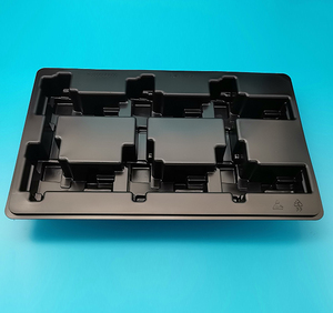 Emballage sous vide personnalisé durable, blister ESD avec service de découpe pour l'industrie électronique - Product Image 1