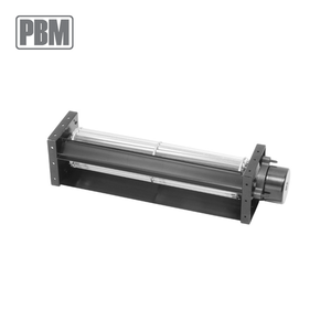 China Manufacturer's Factory Price <strong>Blower</strong> Kit Heat Pump Fan for <strong>Gas</strong> Fireplace OEM Customizable 24VDC 118.88CFM 5-Year Warranty - Product Image 1