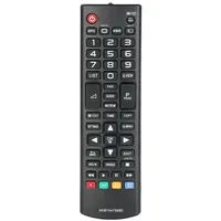 AKB74475480 Télécommande pour téléviseur LG 32LH500D 32LH501C 32LH500DZA 43LH500T 43LH501C 49UH664V 65UF675V