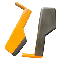 Accoudoir de chaise de bureau en polyuréthane, accoudoir de siège de Bus, repose-main, pièces automobiles, main courante, fabricant chinois, pièces automobiles, levage de meubles