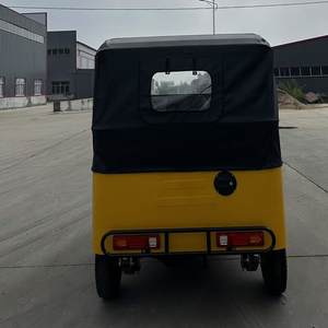 3 ruote <span class=keywords><strong>Tuk</strong></span> <span class=keywords><strong>Tuk</strong></span> Bajaj TVS King per i passeggeri pick-up cina triciclo - Product Image 4