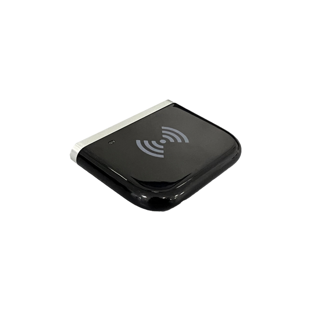 Desktop RFID NFC Card Reader/Writer with USB Interface Supporting Android/iOS for Support ABS Material 8cm Reading Distance