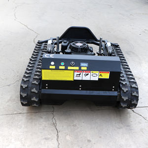 Tondeuse à gazon automatique à commande à distance, livraison gratuite, sécurité du jardin, arrêt d'urgence, machine à couper l'herbe multifonctionnelle - Product Image 5