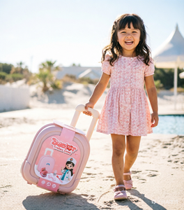 Trousse de Docteur pour Enfants, <span class=keywords><strong>Jouet</strong></span> de Simulation pour Garçons, <span class=keywords><strong>Valise</strong></span> Portable de Docteur/Infirmière, Armoire à Médicaments, Jouets de Médecin - Product Image 2