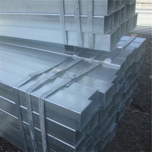 1/2 nhúng nóng \ "-2 \" inch gi Ống erw mạ kẽm vuông thép hình chữ nhật <span class=keywords><strong>API</strong></span> GS cán nóng 32mm cấu trúc ASTM cho đường ống dẫn dầu - Product Image 1