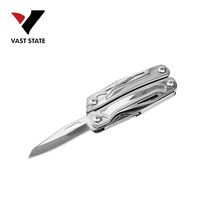 Vente en gros OEM Vast State Pince multifonction pliable artisanale pour le camping en plein air, la survie, le bricolage et les outils EDC